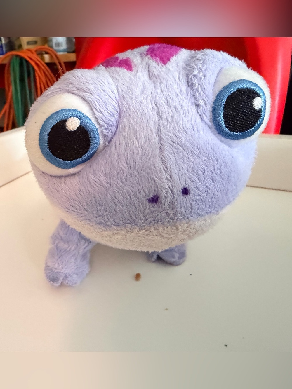 Disney’s Frozen 2 Bruni Salamander Light up & Glow walking Fire Spirit Toy